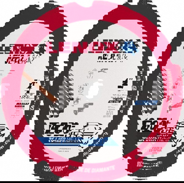 Cut-Off Wheel: Type 1 (01/41), 4